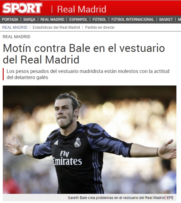 Bale Sport