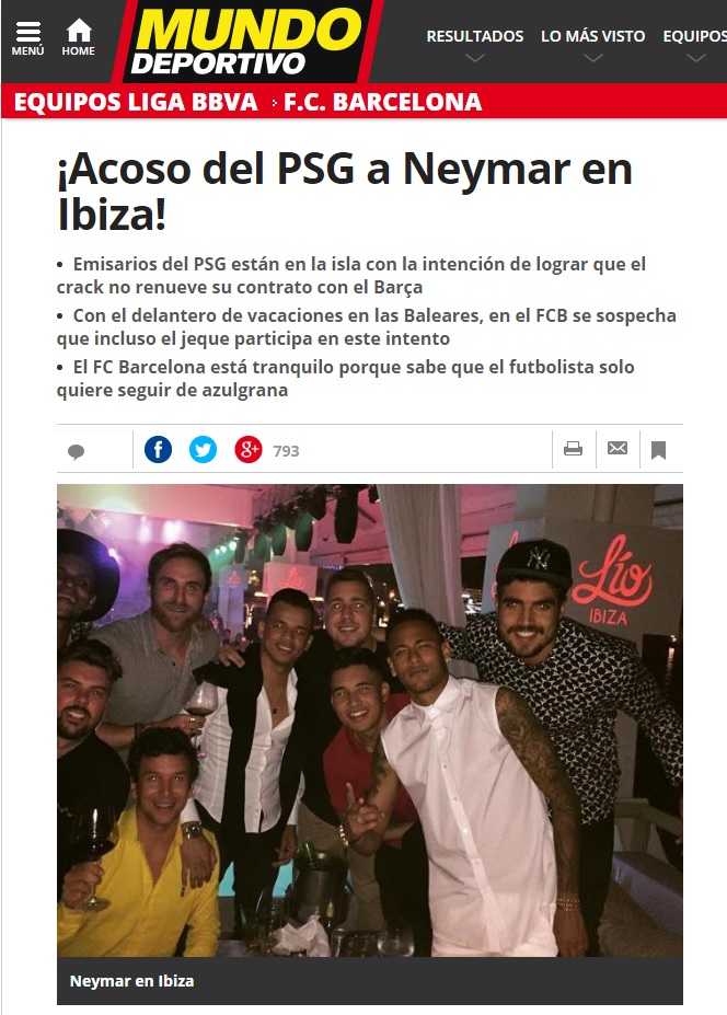 PSG_Neymar_Ibiza