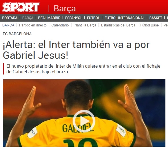 Sport_Gabriel_Jesus