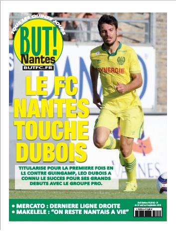 Une But! Nantes1