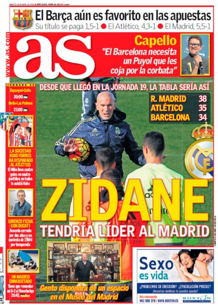 Une Zidane