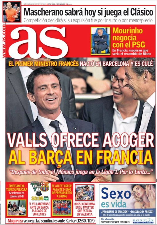 Valls Une AS