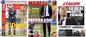 Zidane Unes