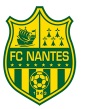 logo FC Nantes