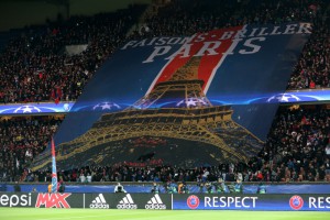 FOOTBALL : Paris Saint Germain vs Chelsea - Ligue Des Champions - 16/02/2016